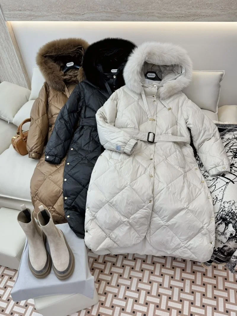 Efficient Max Mara Down Jackets 164670