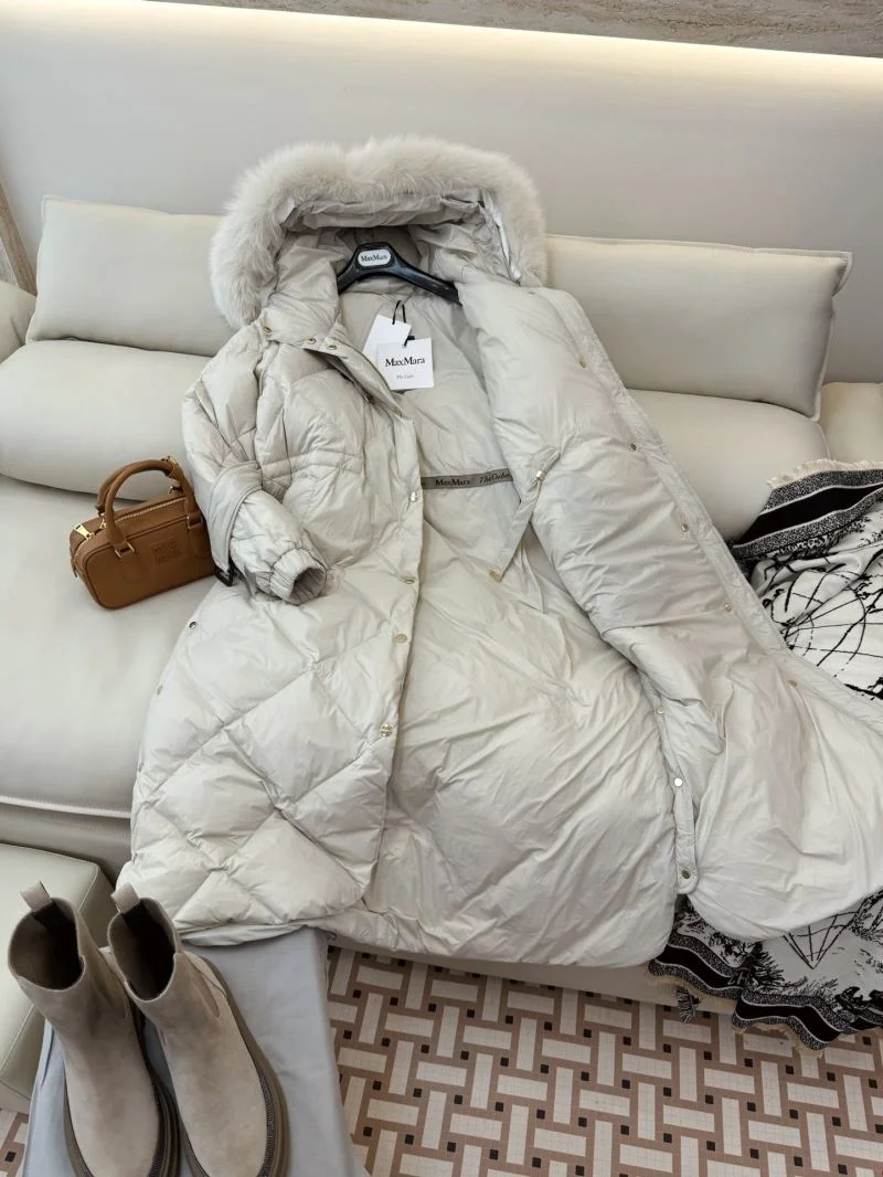 Efficient Max Mara Down Jackets 164670