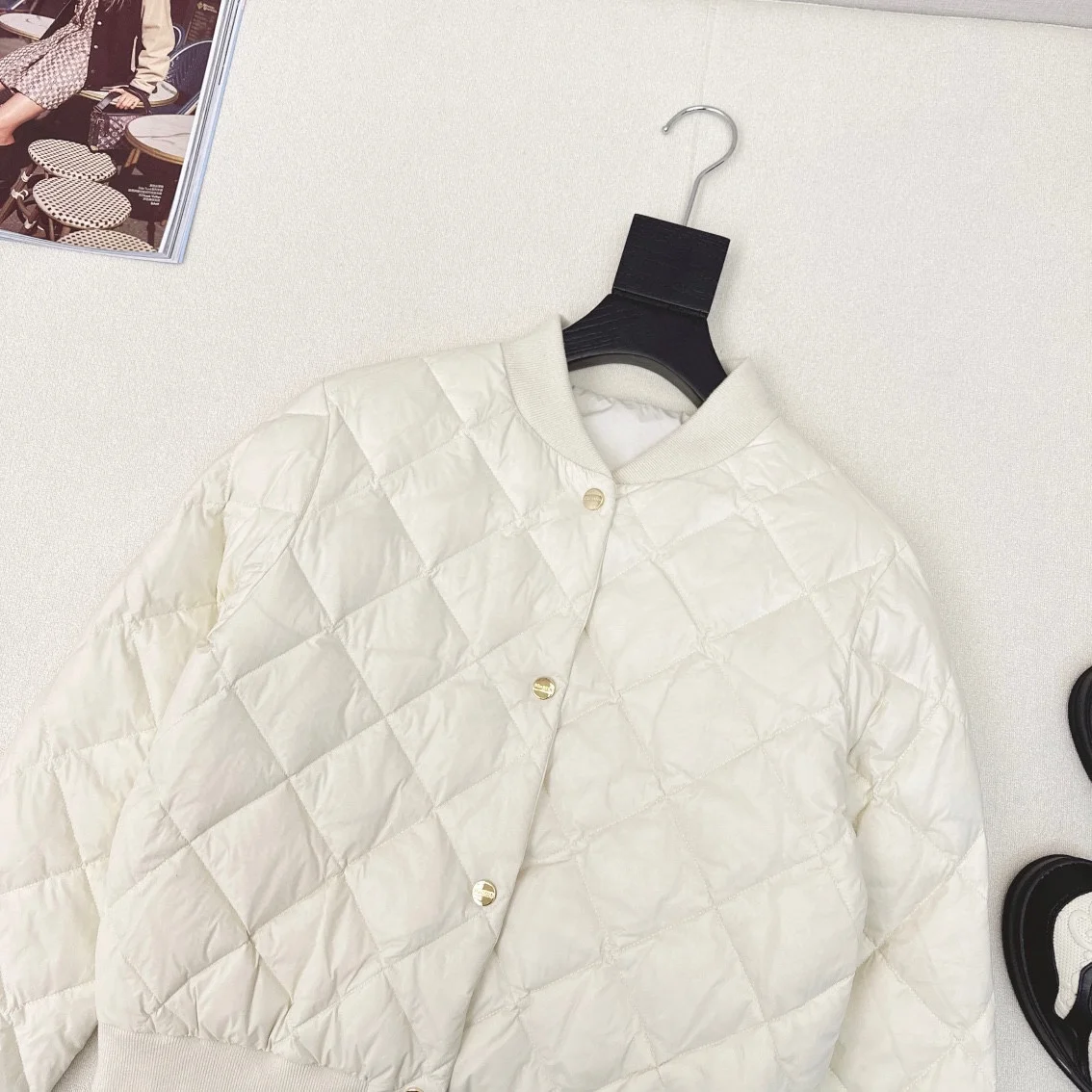 Max Mara Down Jackets GoodFit 165046