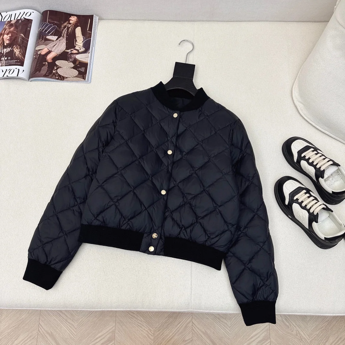 Max Mara Down Jackets GoodFit 165046