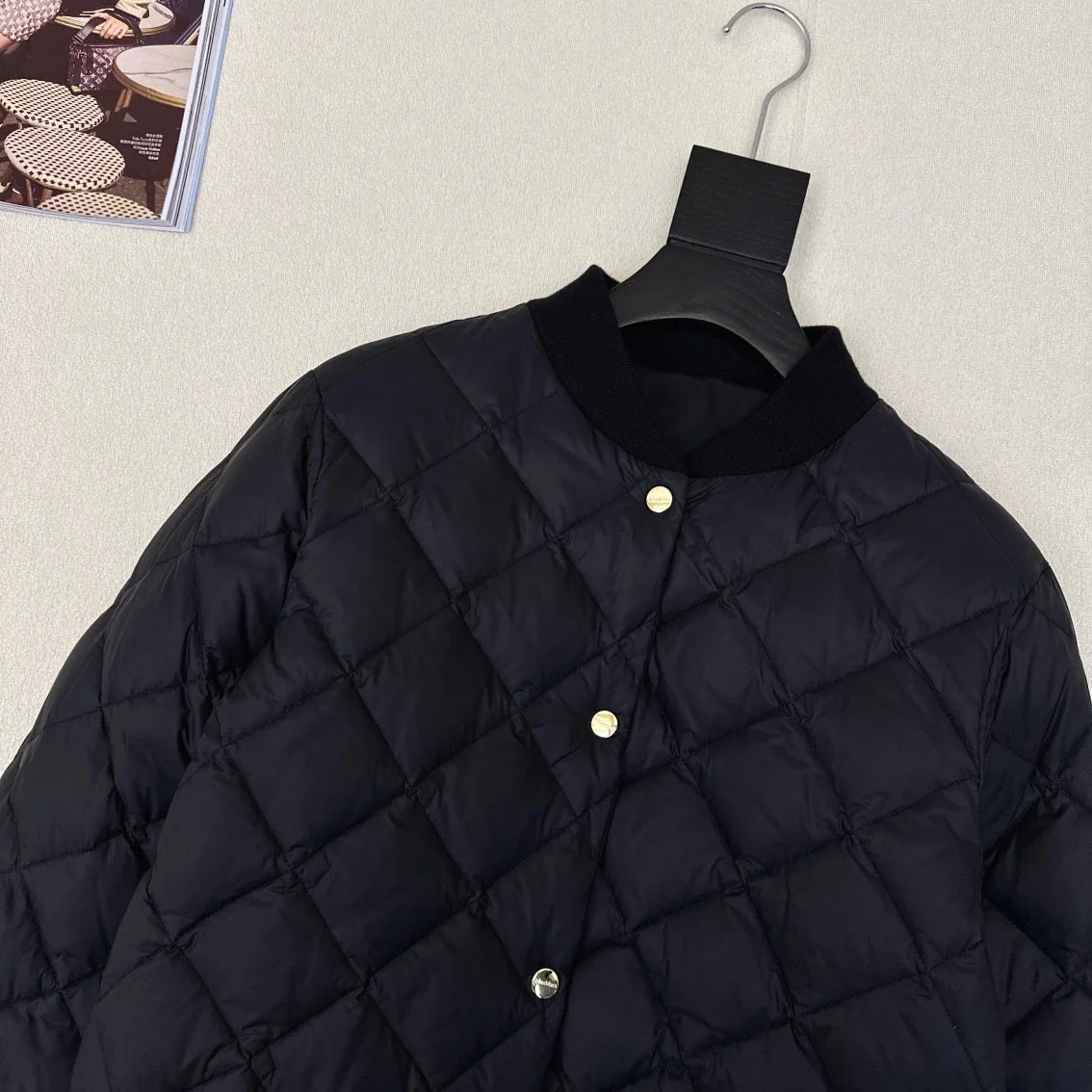 Max Mara Down Jackets GoodFit 165046
