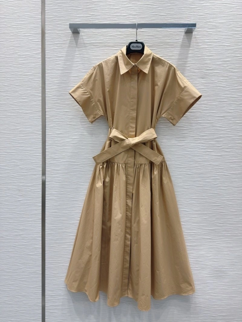 Max Mara Dress Packable 151495