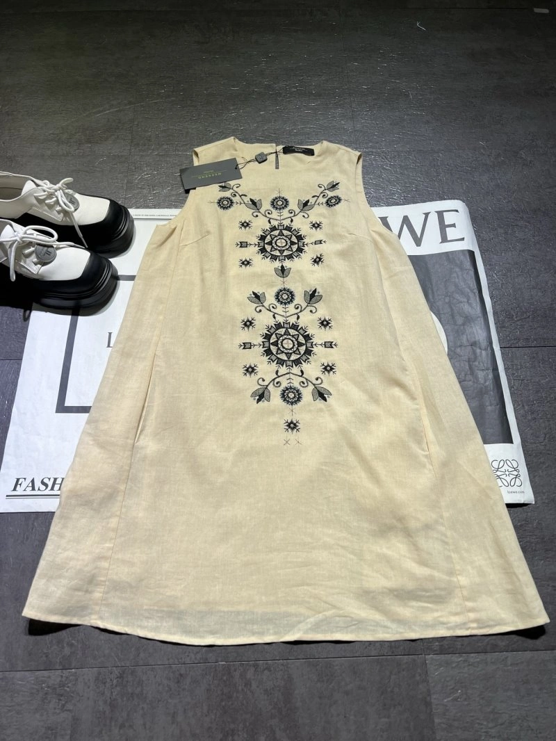 Max Mara Dress Original 151475