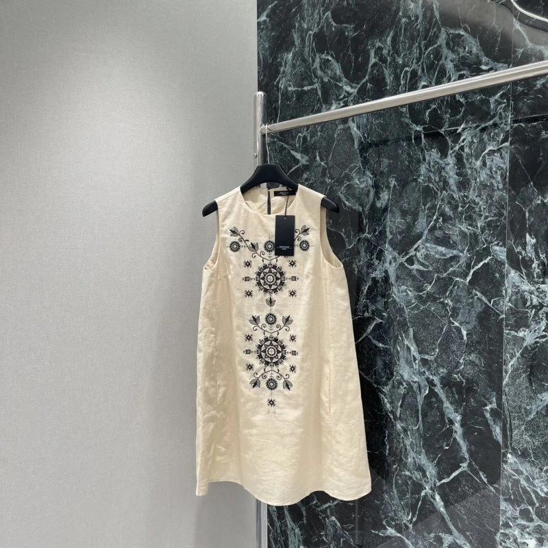 Max Mara Dress Bold 151474