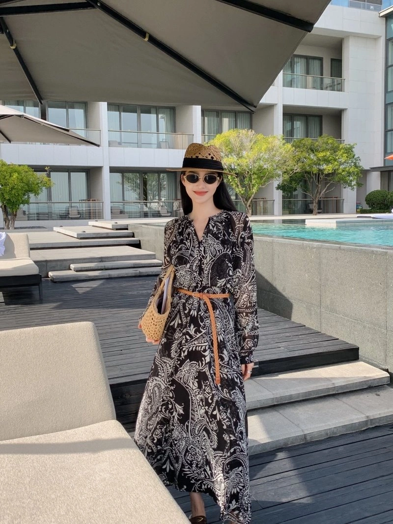 Max Mara Dress Chic 151480