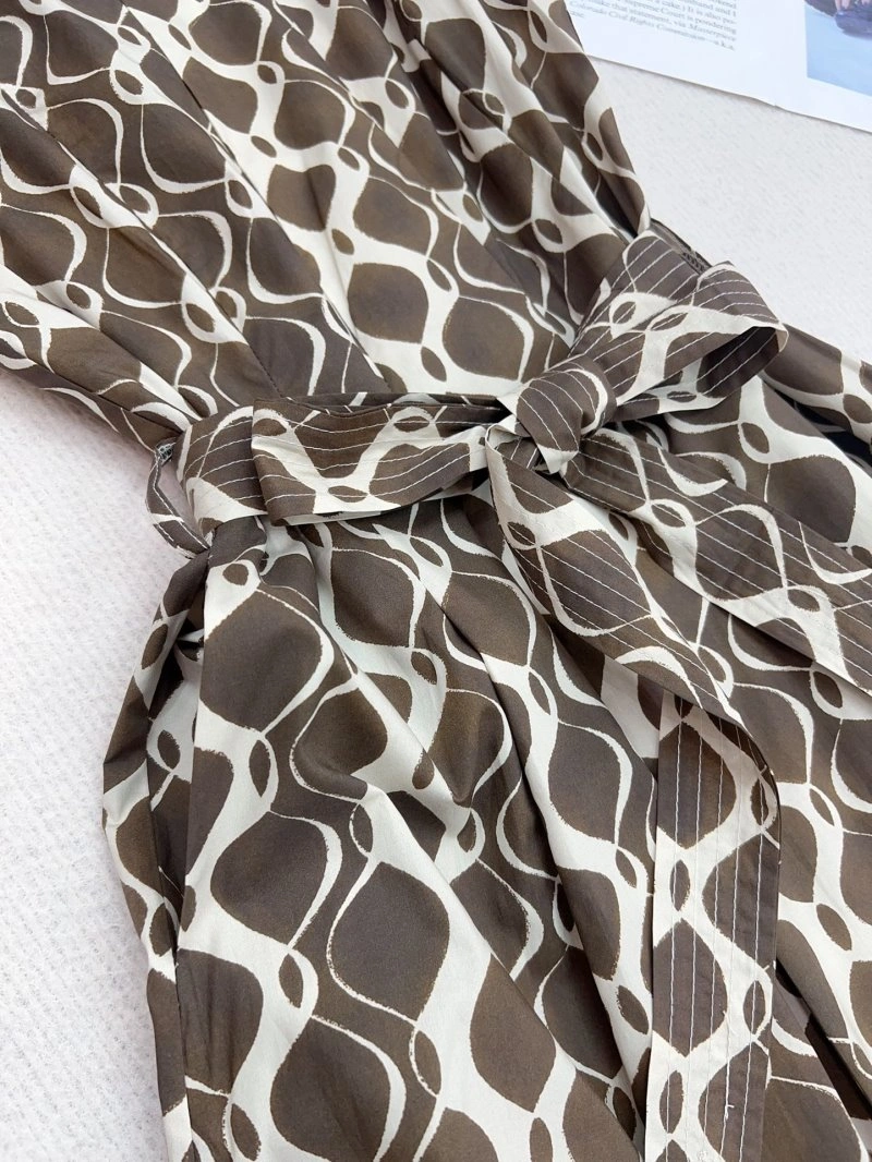 Max Mara Dress Snug 156577