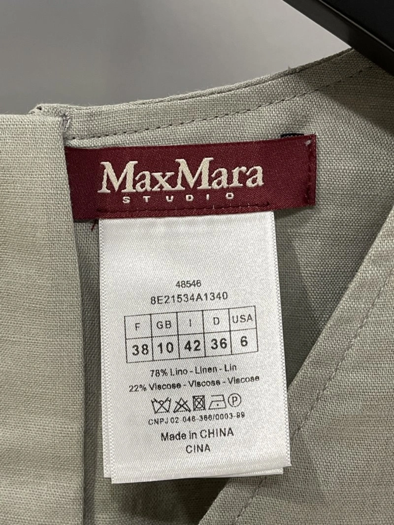 Max Mara Dress DailyWear 156587