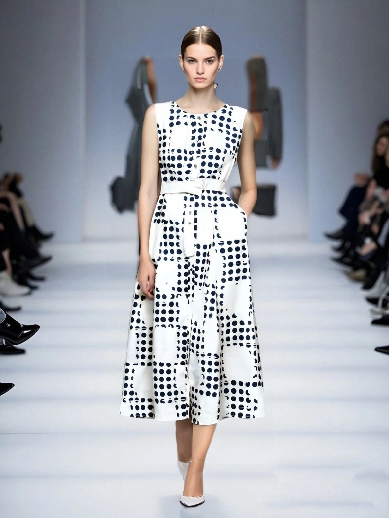 Max Mara Dress Breathable 156579