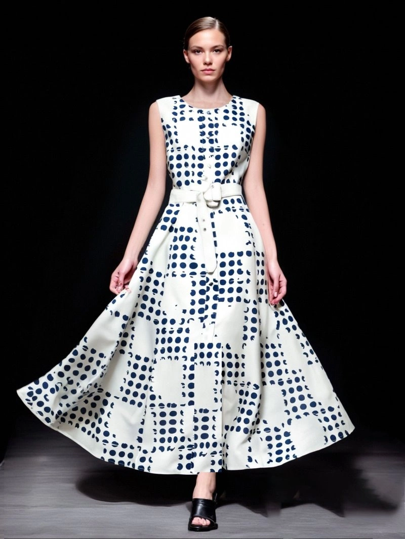 Max Mara Dress Breathable 156579