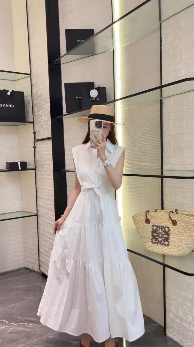 Max Mara Dress Durable 156576