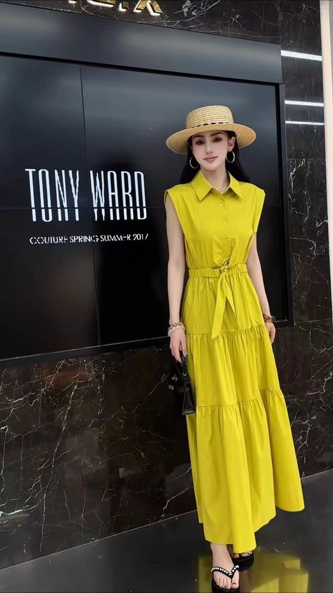Max Mara Dress Durable 156576