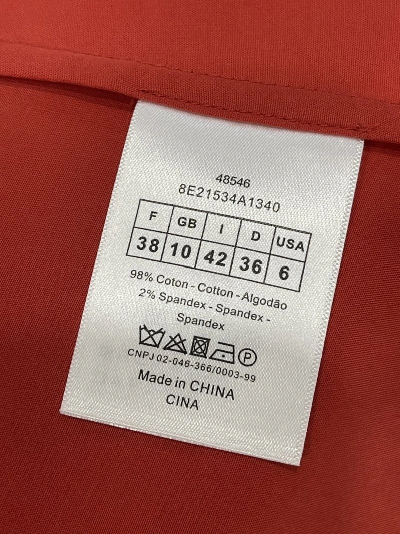 Max Mara Dress ZeroBulk 156567
