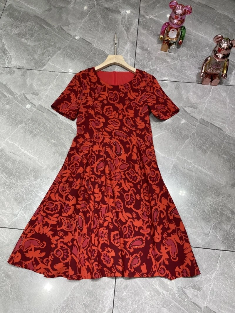 Trendy Max Mara Dress 156612