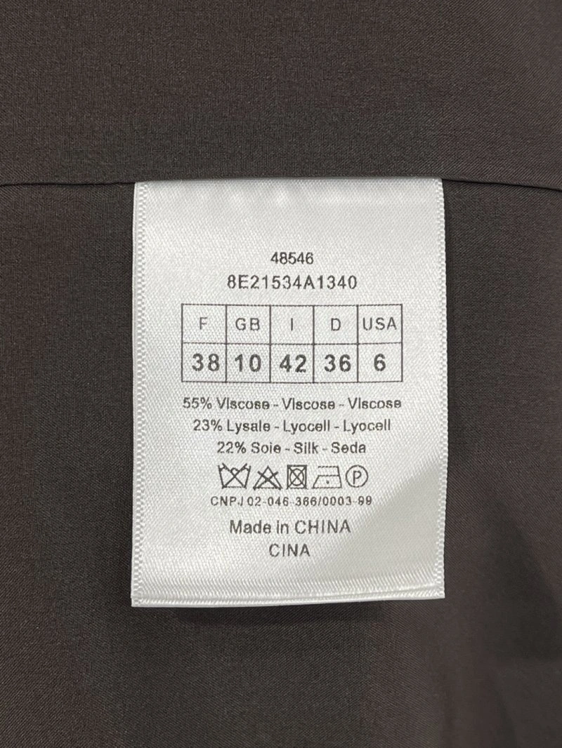 MoistureWicking Max Mara Dress 156593