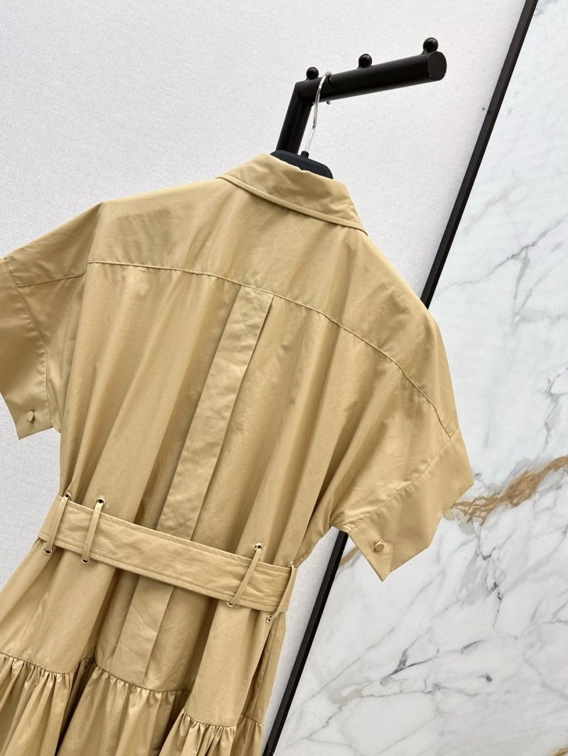 Breathable Max Mara Dress 149303
