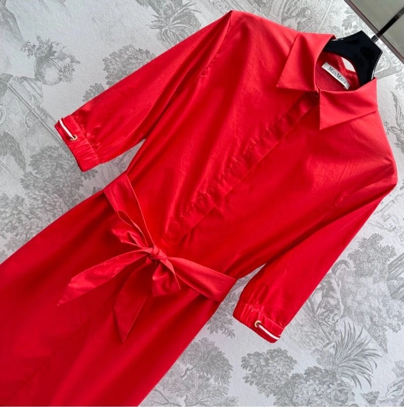 Max Mara Dress Comfortable 149298