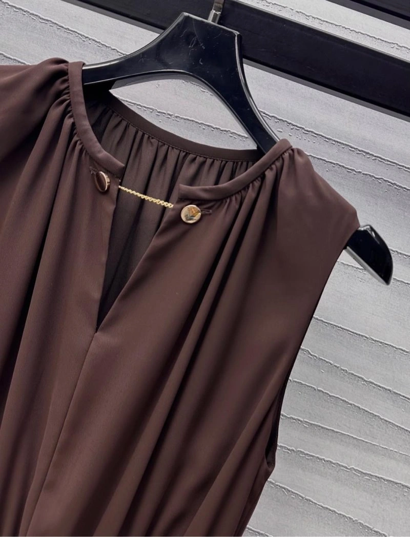 Max Mara Dress Elegant 149299