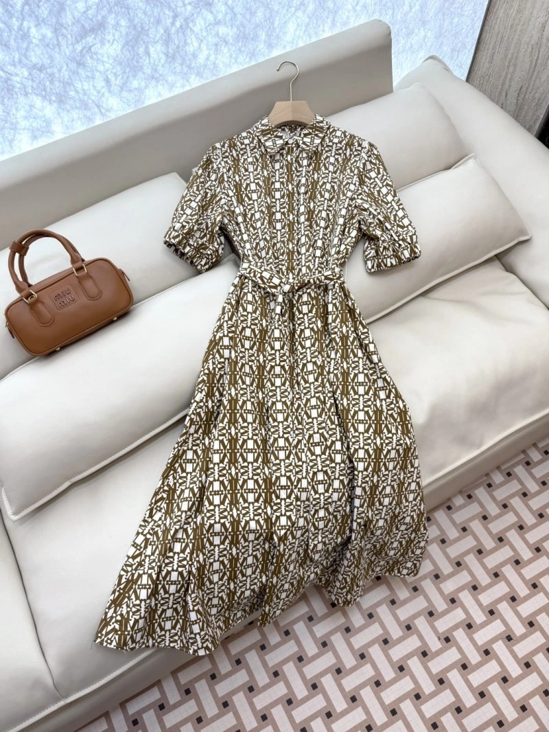 Max Mara Dress WaterResistant 149293
