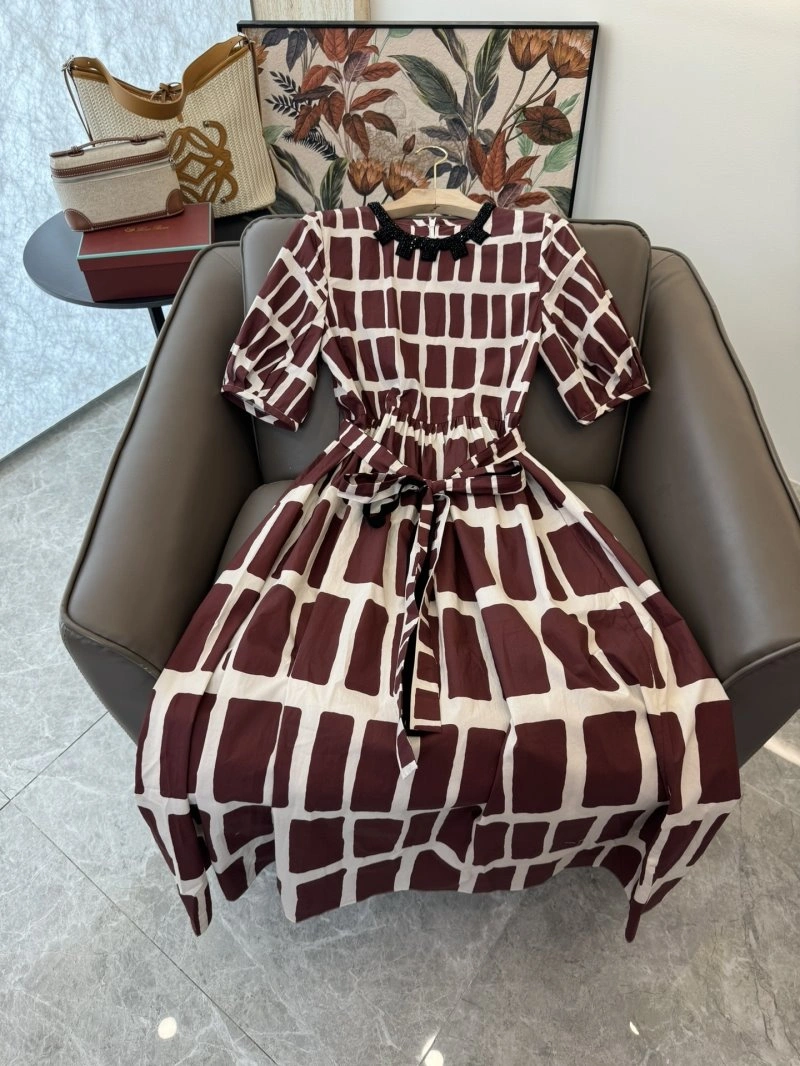 Max Mara Dress Youthful 149286