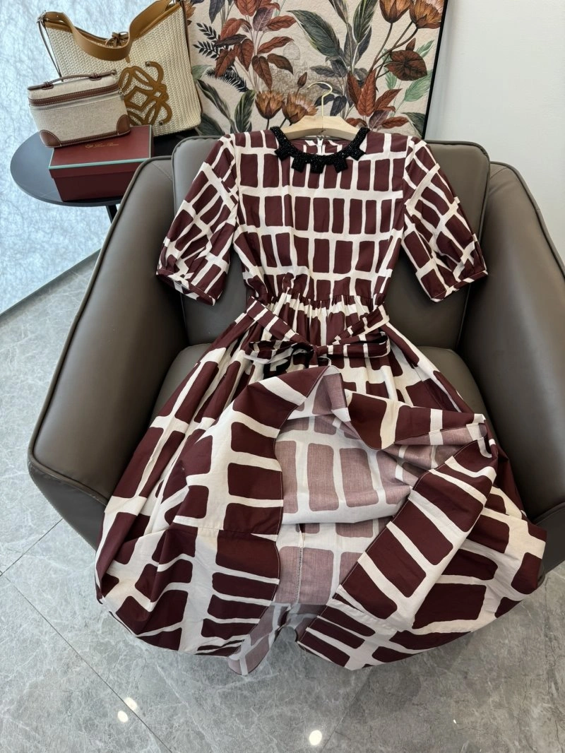 Max Mara Dress Youthful 149286