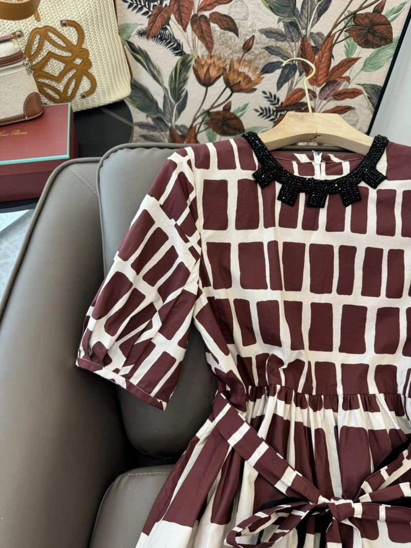 Max Mara Dress Youthful 149286