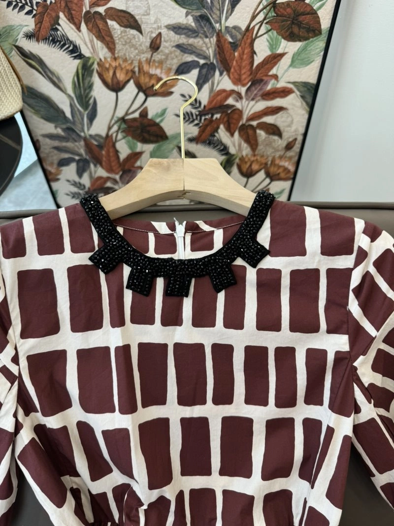 Max Mara Dress Youthful 149286