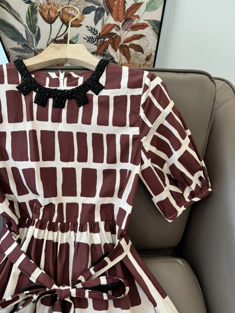 Max Mara Dress Youthful 149286
