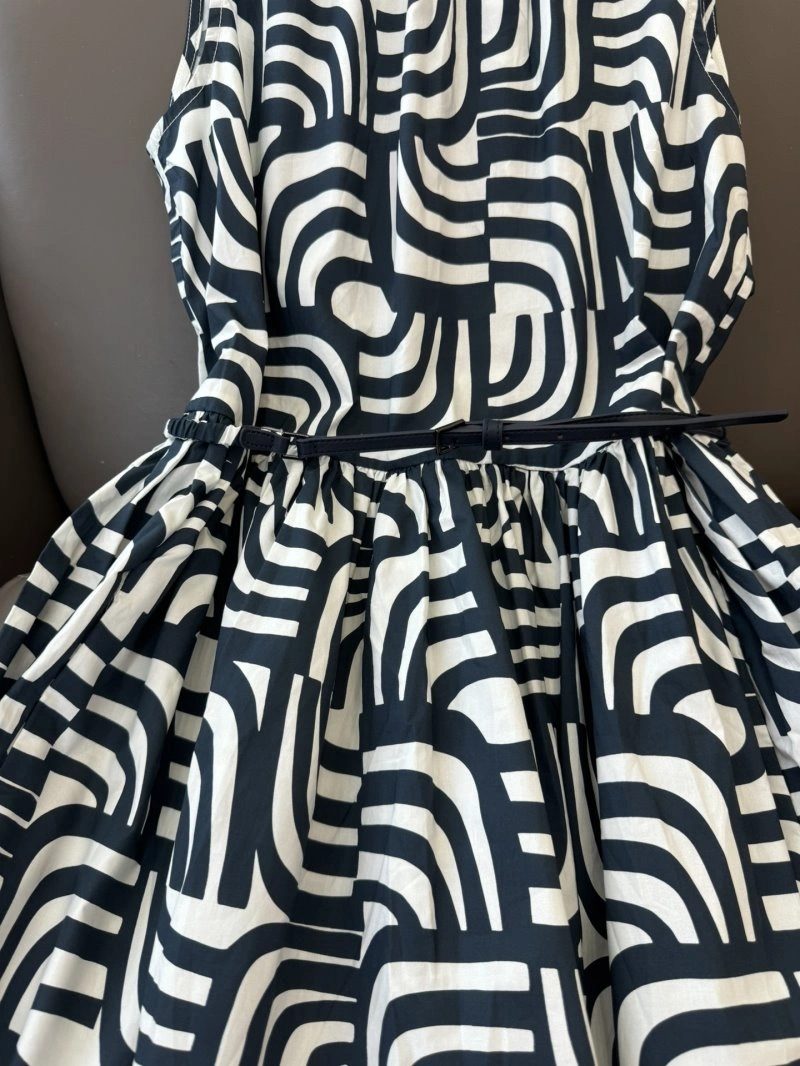 Max Mara Dress Flexible 149284