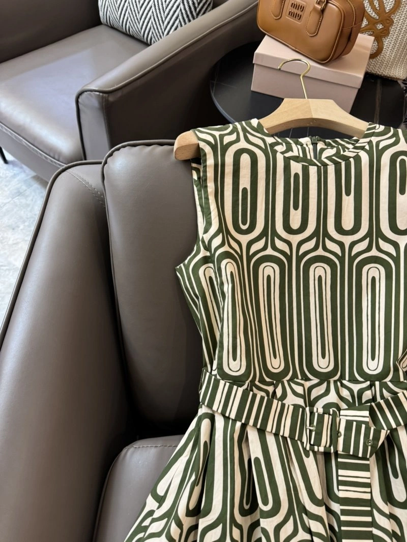 Max Mara Dress Bright 149283