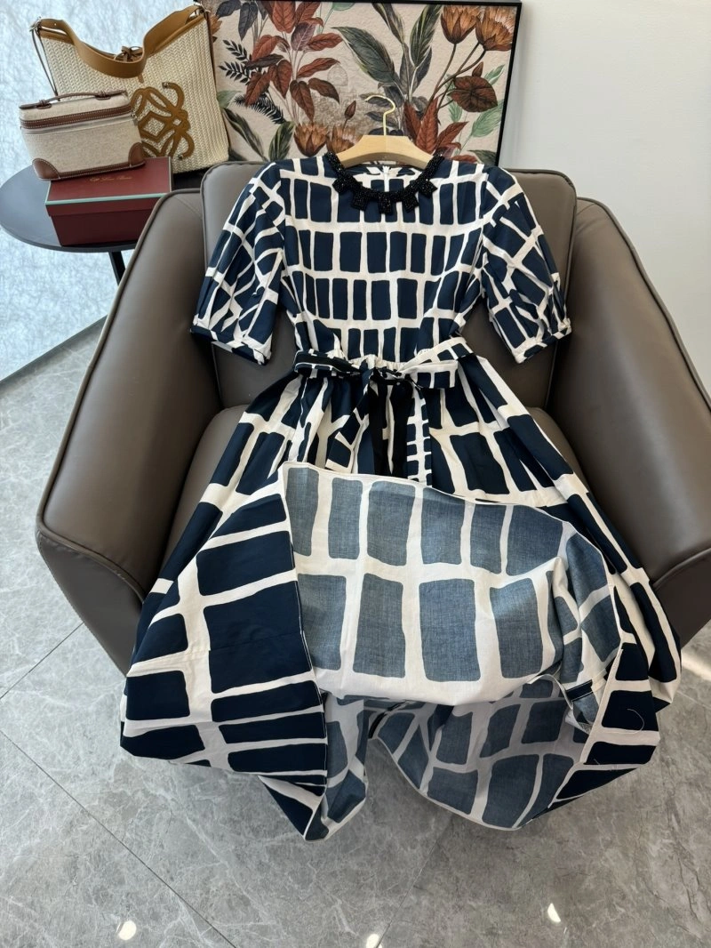 Max Mara Dress ZipUp 149282