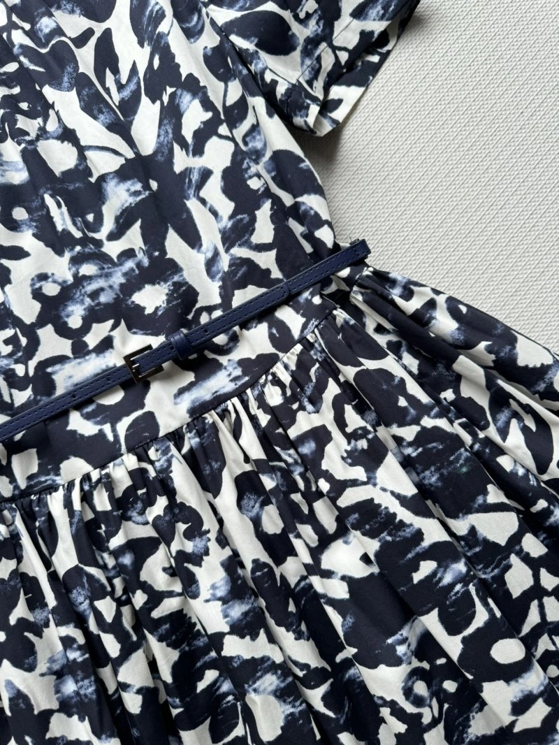 Max Mara Dress Comfortable 149281