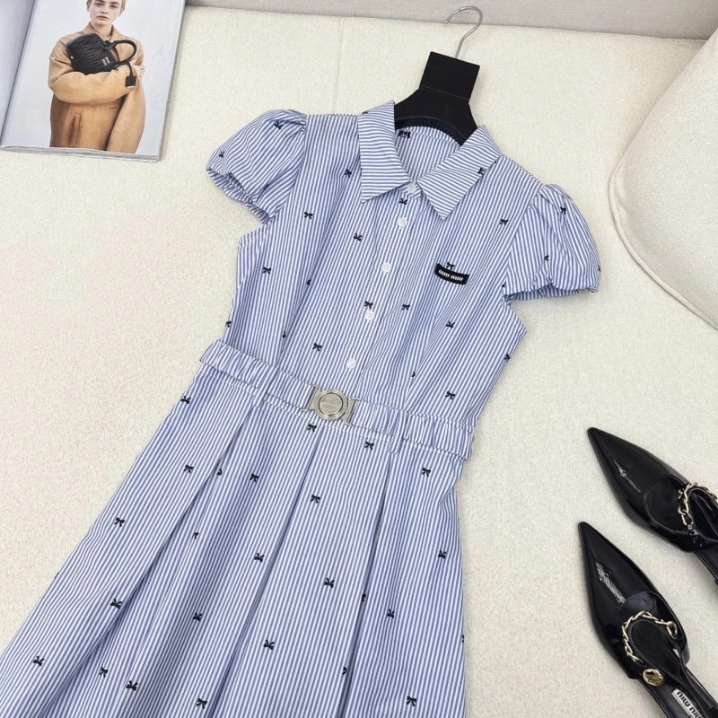 Max Mara Dress Colorful 154624