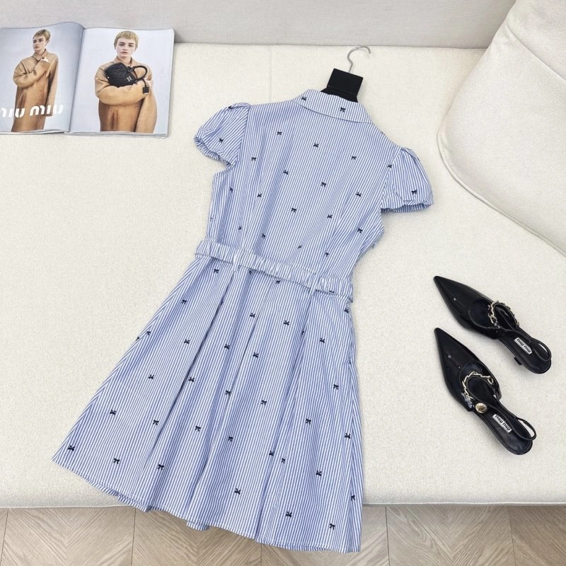 Max Mara Dress Colorful 154624