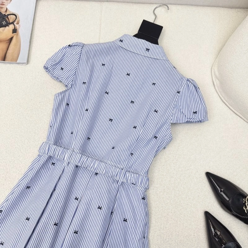 Max Mara Dress Colorful 154624