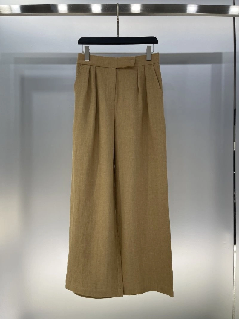 Elegant Max Mara Long Pants 156560