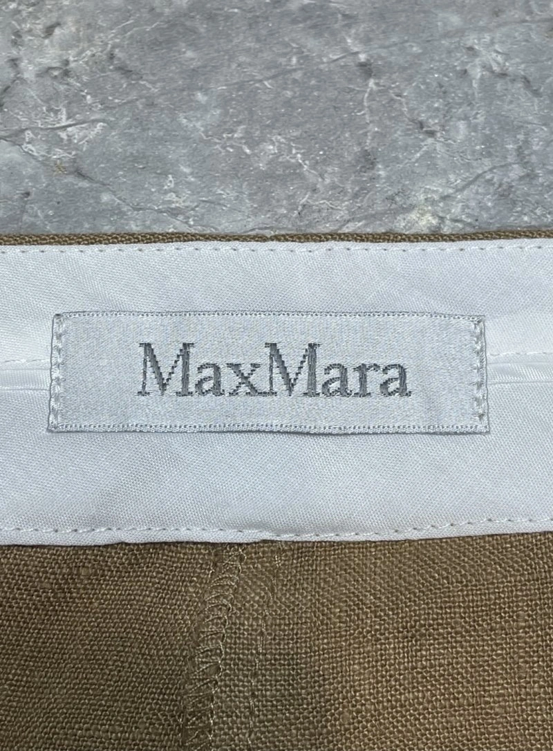 Elegant Max Mara Long Pants 156560