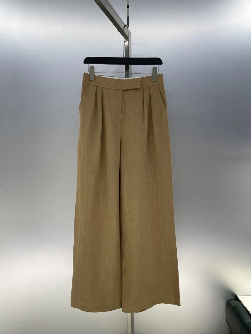 Elegant Max Mara Long Pants 156560