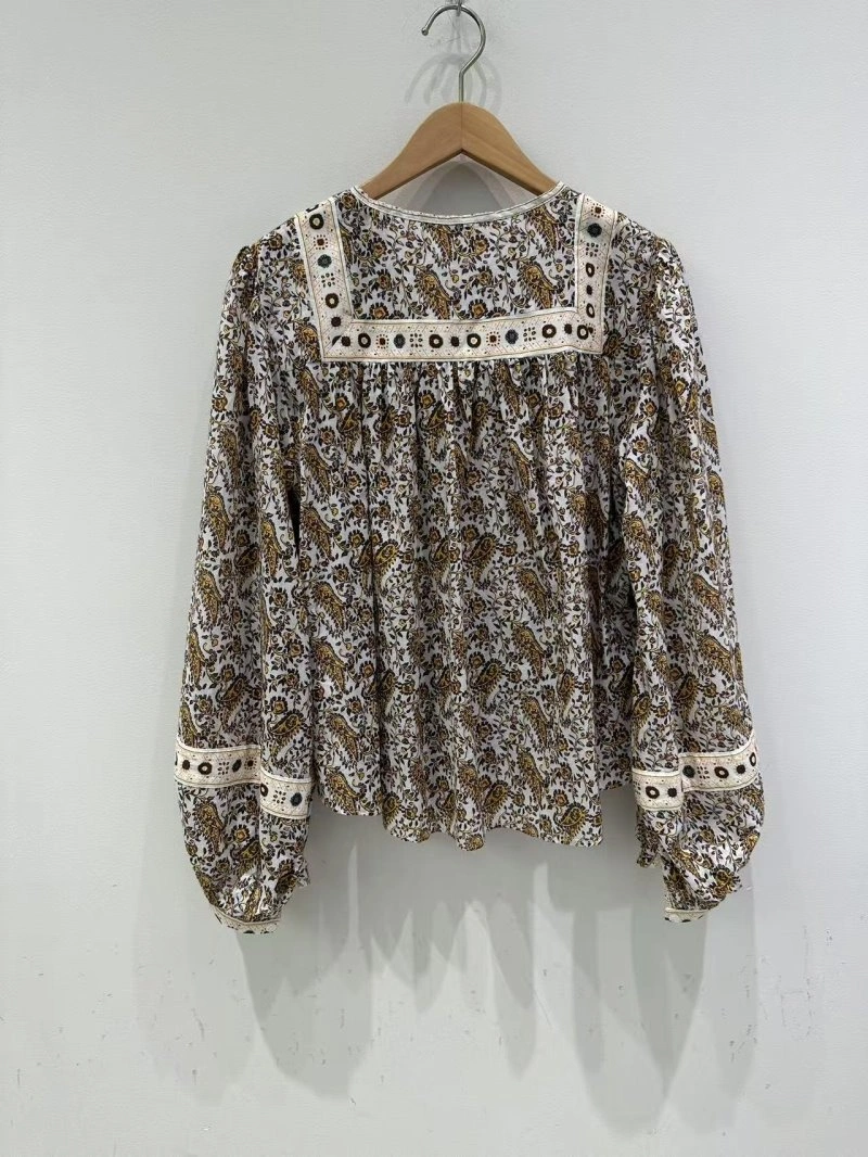 Max Mara Shirts Stretchable 152157