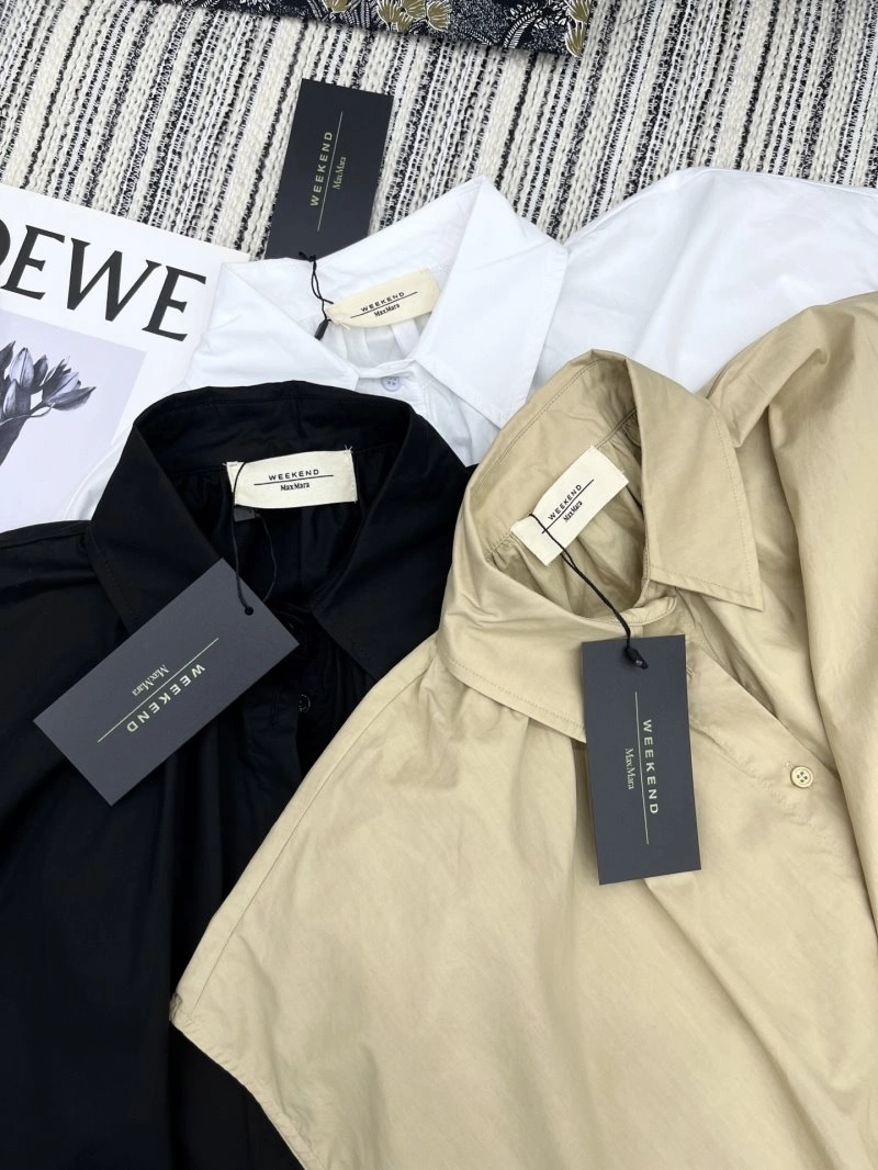 Refined Max Mara Shirts 151469