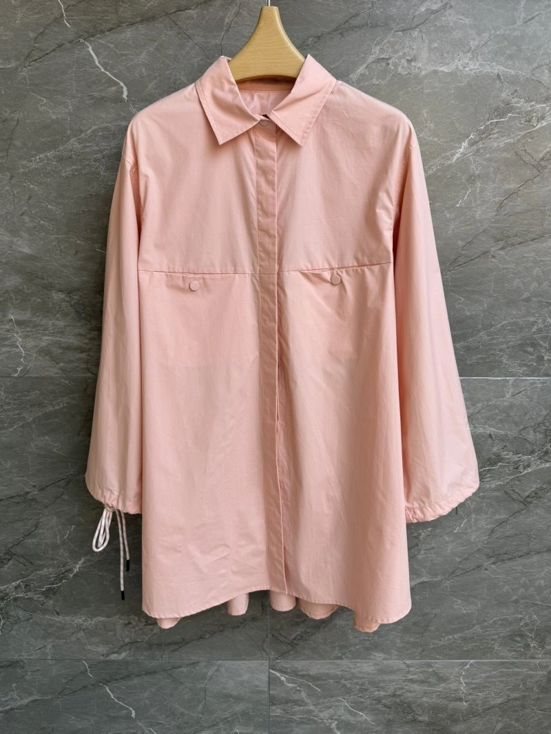 Max Mara Shirts Minimalist 149260