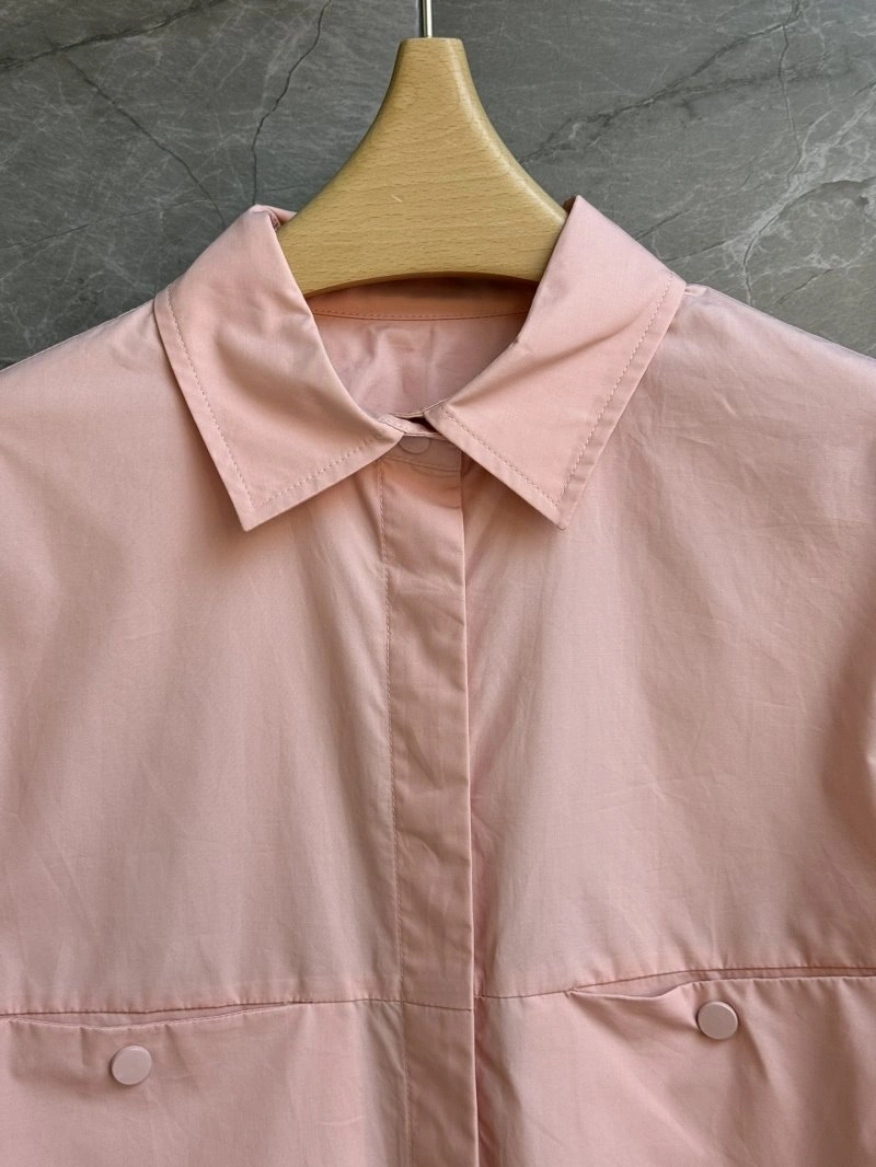 Max Mara Shirts Minimalist 149260