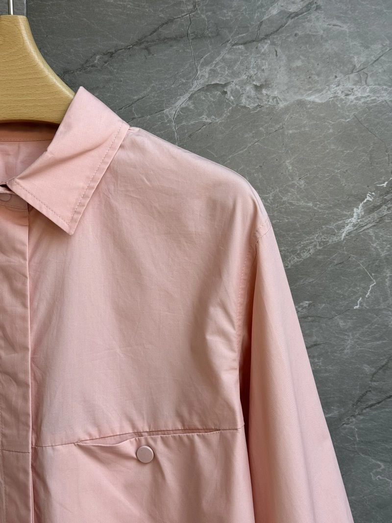 Max Mara Shirts Minimalist 149260