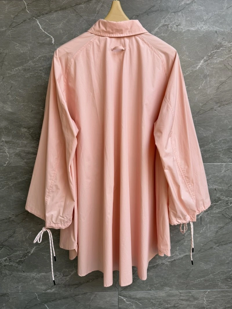 Max Mara Shirts Minimalist 149260