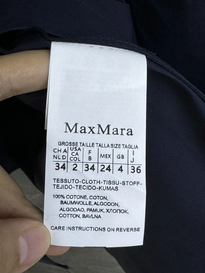 Trendy Max Mara Shirts 149263