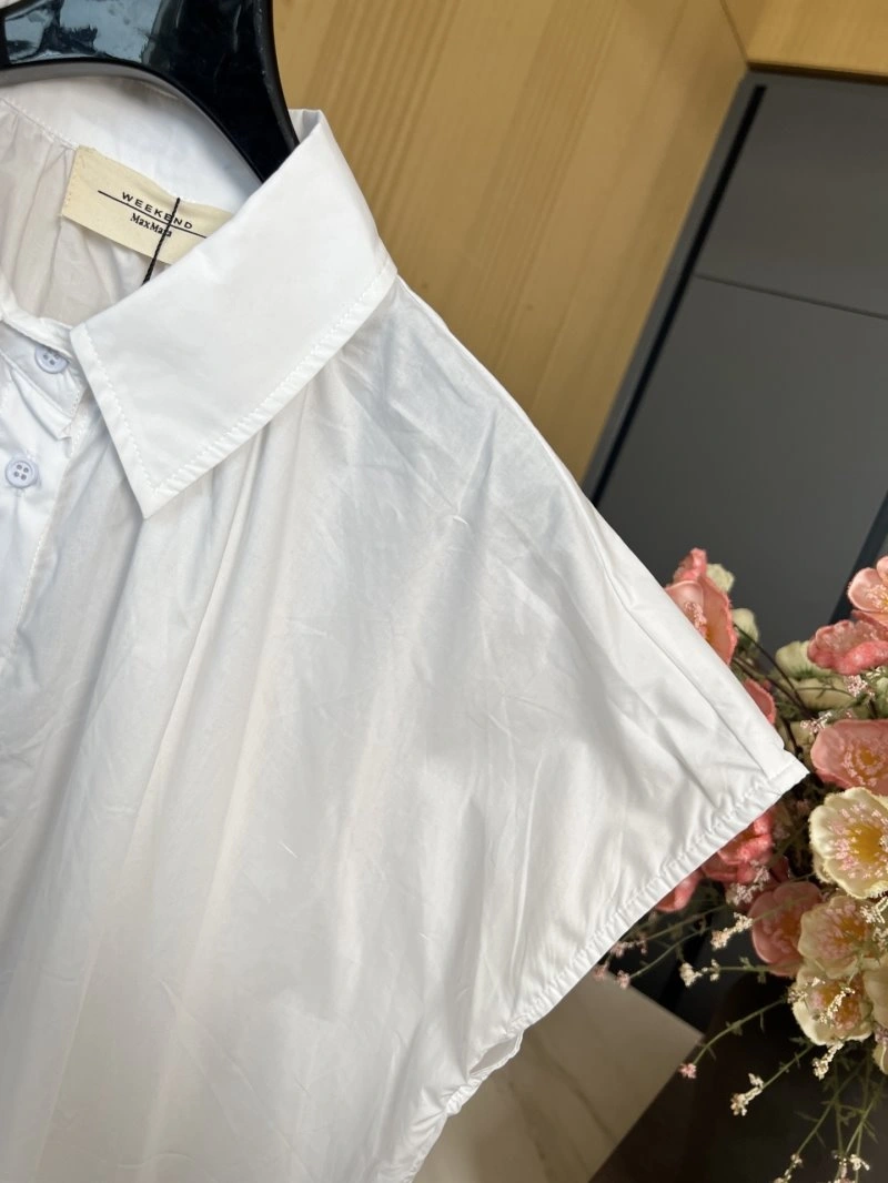 Max Mara Shirts SmoothTexture 149275