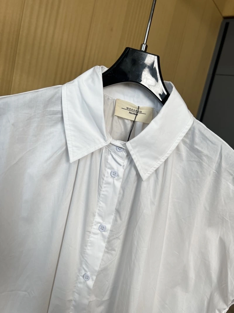 Max Mara Shirts SmoothTexture 149275