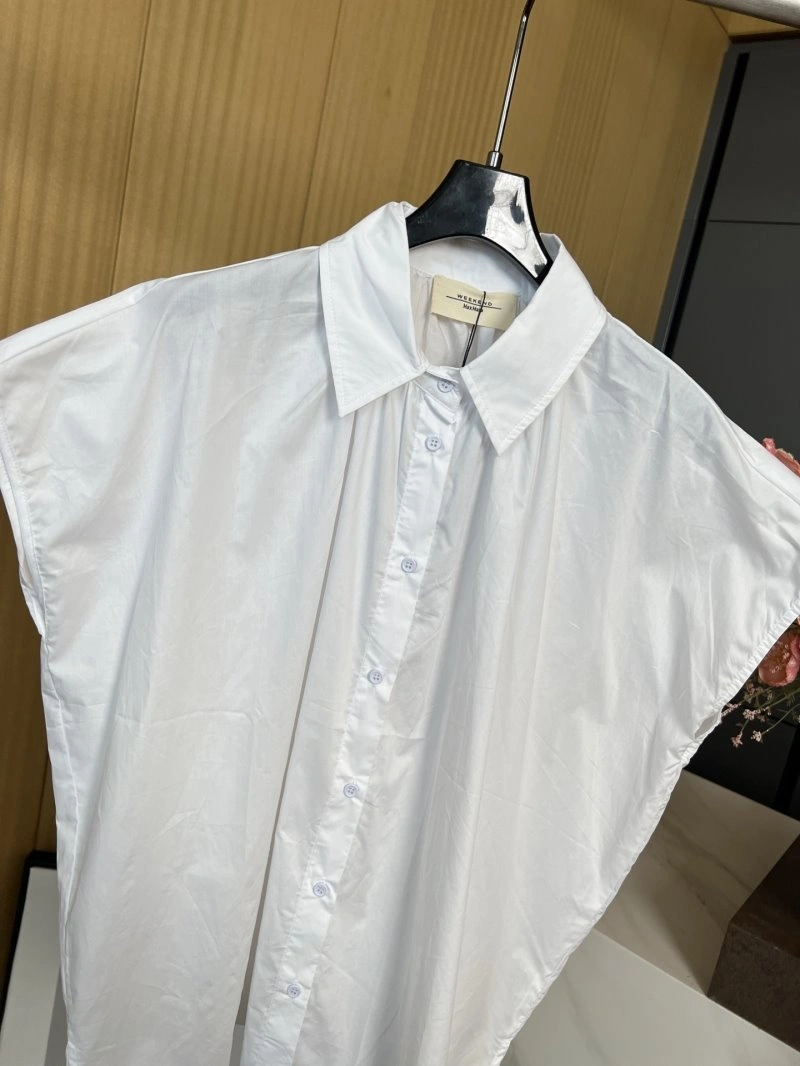 Max Mara Shirts SmoothTexture 149275