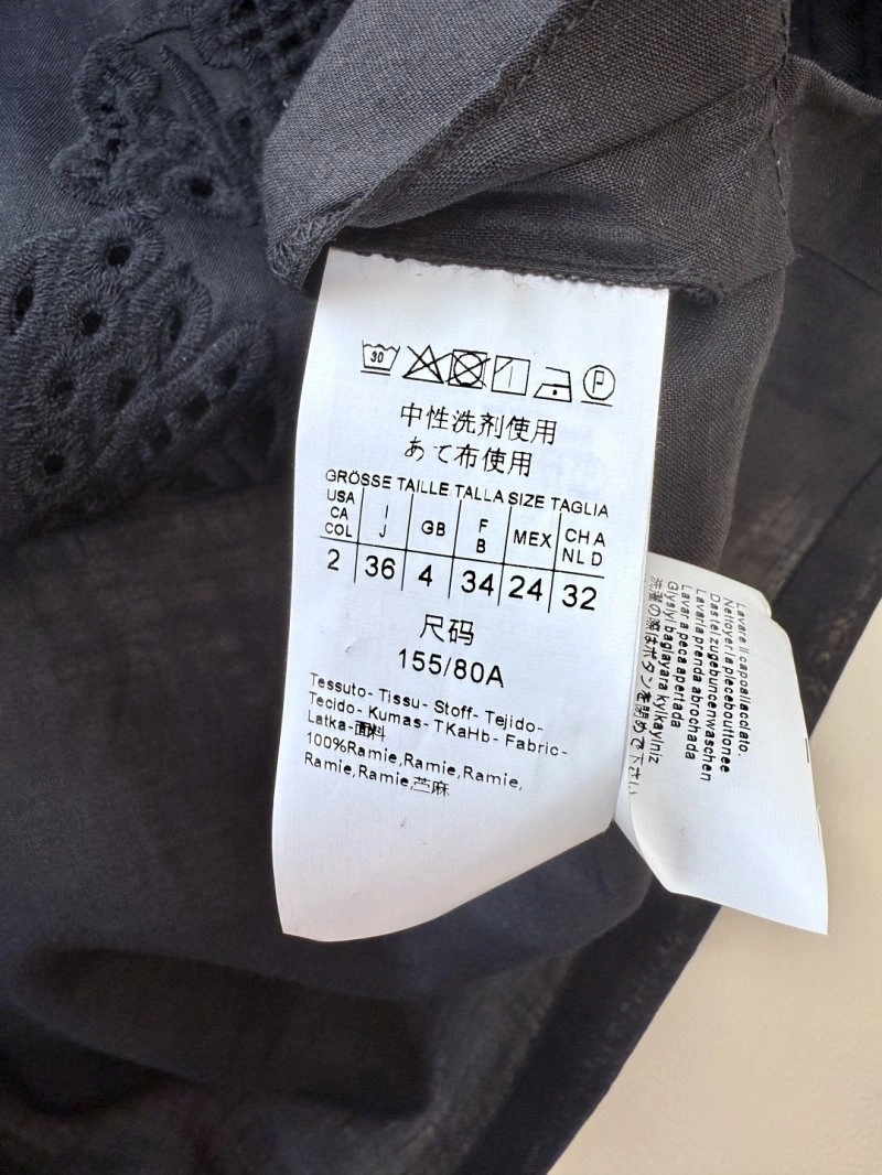 Max Mara Shirts HighQuality 149279