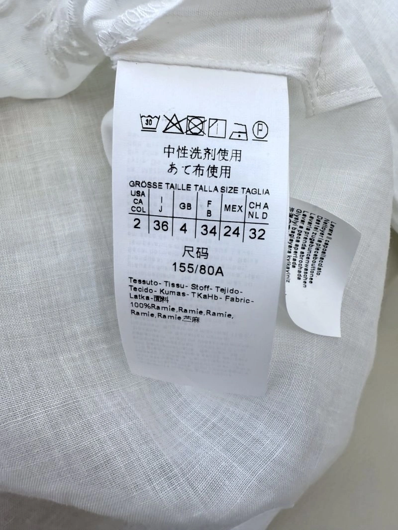 Effortless Max Mara Shirts 149255