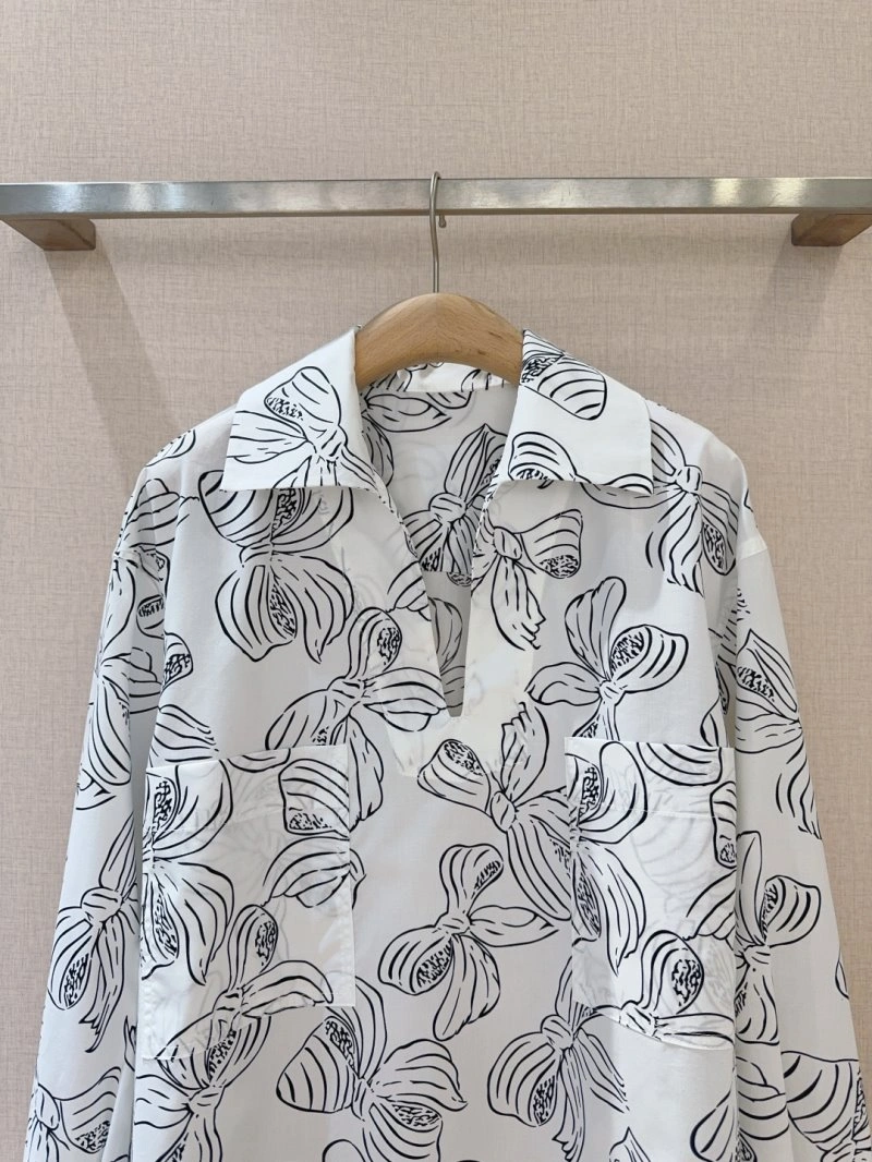 Max Mara Shirts Sleek 153052